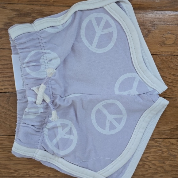 LITTLE CO BY LAUREN CONRAD BRAND BABY GIRL SHORTS TEE-SHIRT BUNDLE SIZE 3 MONTHS - Picture 10 of 16